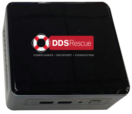dds-web-recovery-device-standard